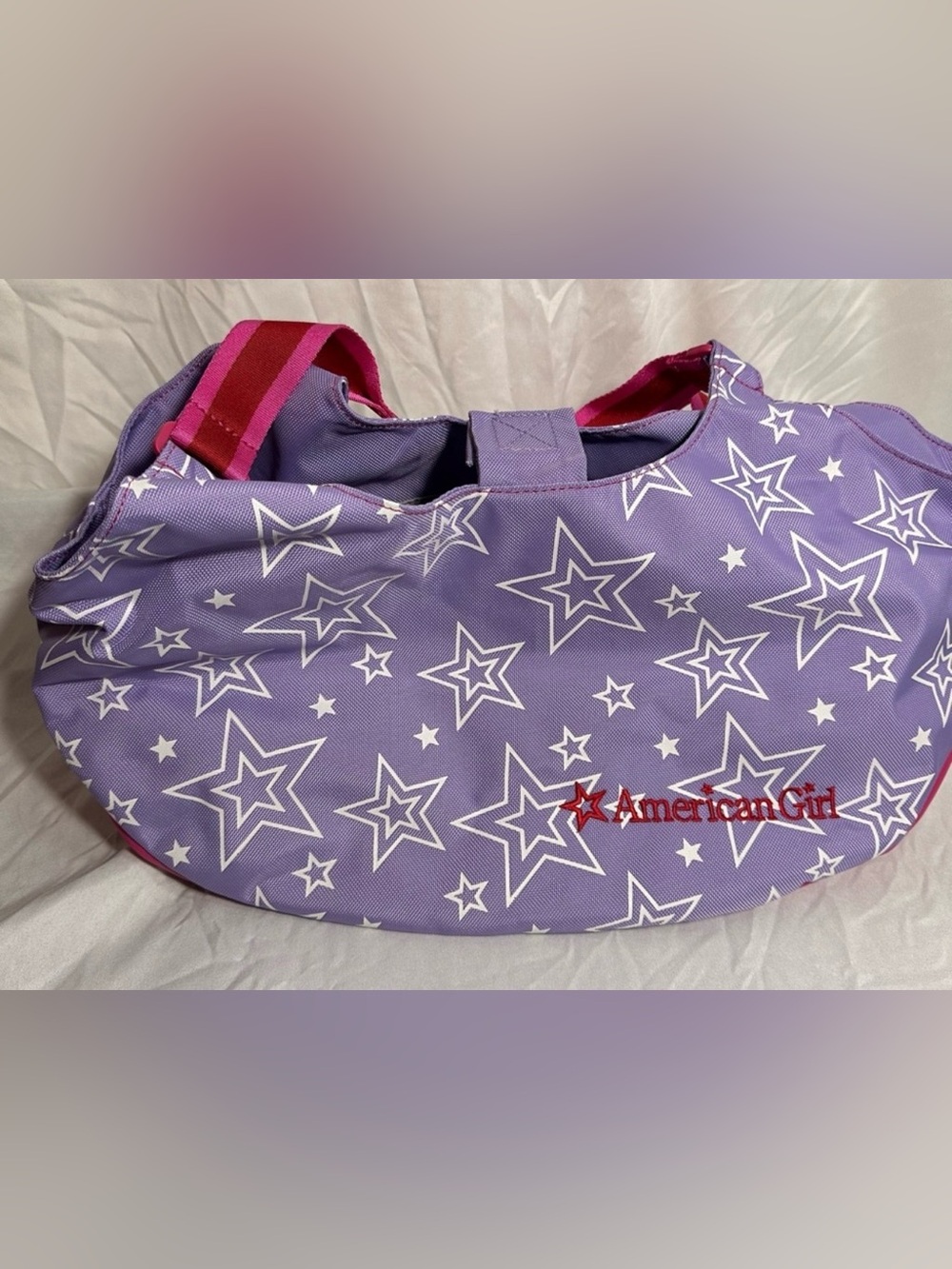 American Girl Stars Doll Carrying Tote Bag Purse